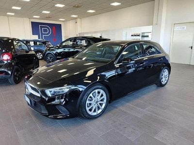Usata Mercedes A180 116 CV (85 kW) 2022 Nero