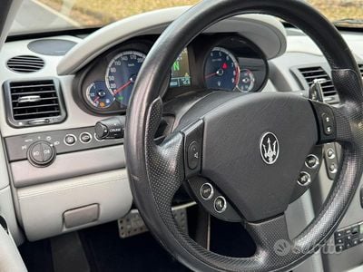 Usata Maserati Quattroporte 2007 Nero Berlina