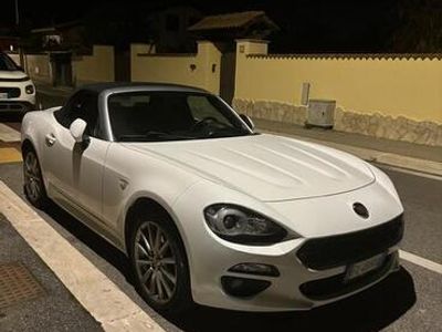 usata Fiat 124 124 spider 1.4 MultiAir Lusso