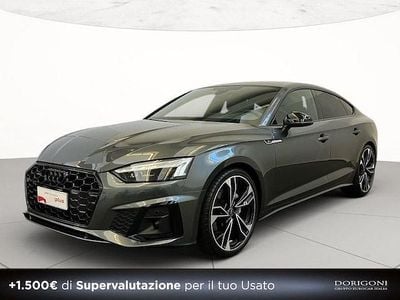 Usata Audi A5 S-Line 204 CV (150 kW) 2025 Grigio daytona perla