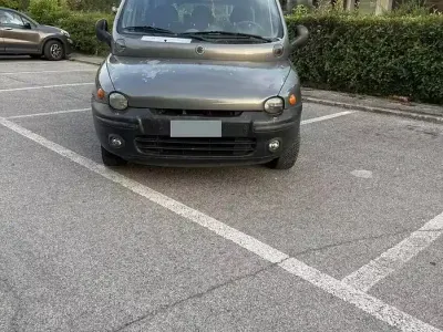 Usata Fiat Multipla