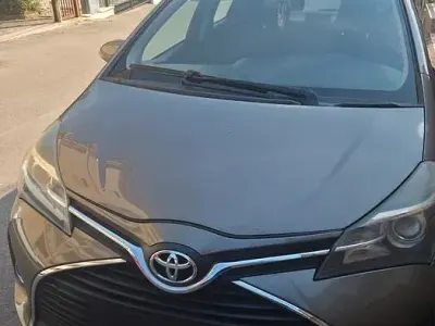 Usata Toyota Yaris