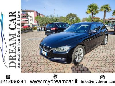 usata BMW 316 Serie 3 d d Touring Modern