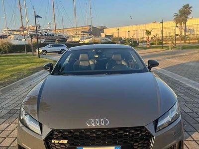 Usata Audi TTS Ambiente 310 CV (228 kW) 2016 Coupé