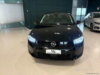 Usata Opel Corsa S 75 CV (55 kW) 2024 Nero Utilitaria