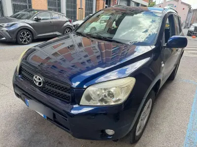 Usata Toyota RAV4