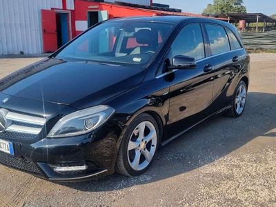 usata Mercedes B200 B 200cdi (be) Premium