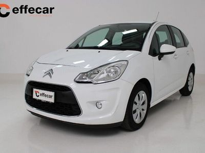 usata Citroën C3 1.1 Seduction Limited NEOPATENTATI