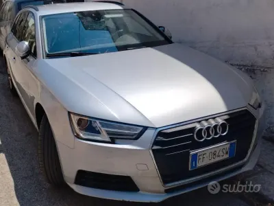 Usata Audi A4 150 CV (110 kW) 2016 Grigio Station wagon