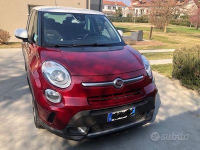 usata Fiat 500L 1.6 mjt Trekking 105cv