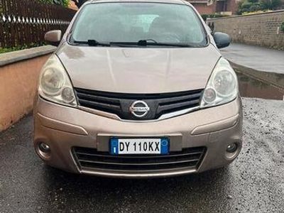 usata Nissan Note Note 1.4 16V GPL Eco Visia