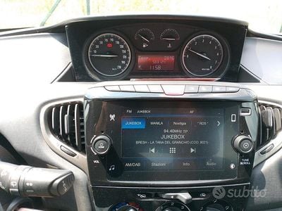 Usata Lancia Ypsilon 2022 Nero Utilitaria