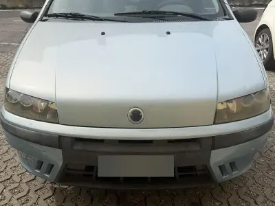 Usata Fiat Punto 60 CV (44 kW) 2000 Utilitaria