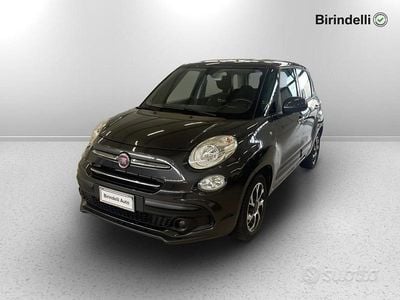 Usata Fiat 500L Pop Star 95 CV (69 kW) 2017 Grigio Monovolume