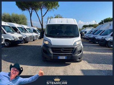 Usata Fiat Ducato 141 CV (103 kW) 2021 Bianco Furgone