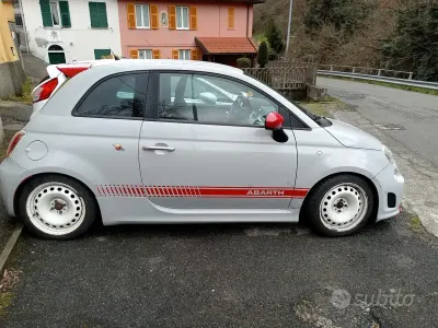 Usata Fiat 500