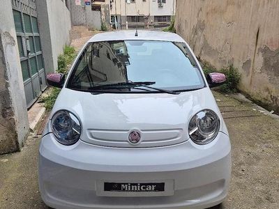 Usata Aixam Minauto 2022 Bianco Utilitaria