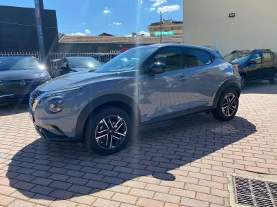 Usata Nissan Juke N-Connecta 114 CV (83 kW) 2024 Grigio SUV