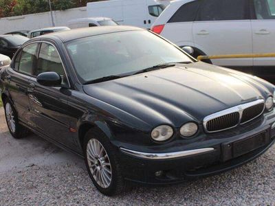 Jaguar X-type