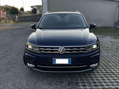 Usata VW Tiguan 150 CV (110 kW) 2016 SUV