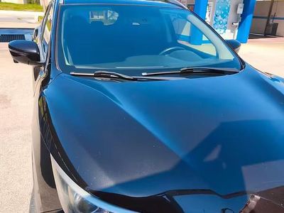 Usata Nissan Qashqai Acenta 115 CV (84 kW) 2017 Nero SUV
