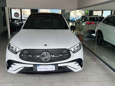 Mercedes GLC220