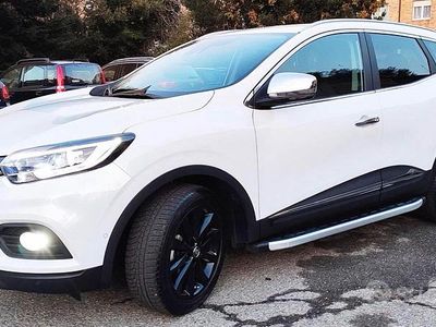 Usata Renault Kadjar 140 CV (102 kW) 2019 Bianco SUV