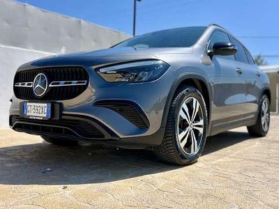 Usata Mercedes GLA180 116 CV (85 kW) 2024 SUV