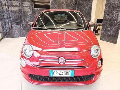 Usata Fiat 500 Red 69 CV (50 kW) 2023 Rosso Utilitaria