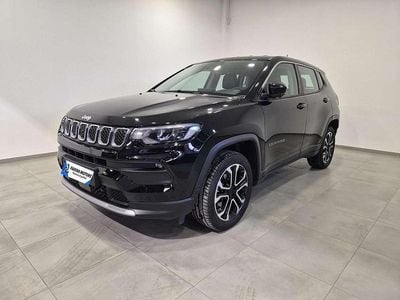 Nero Usata 2024 Jeep Compass Altitude SUV | 21.230 € (Super prezzo)