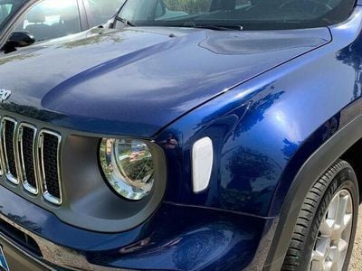 Usata Jeep Renegade 120 CV (88 kW) 2019 Blu SUV