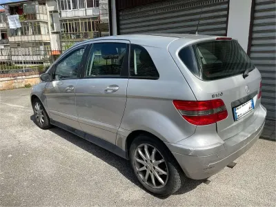 Brugt Mercedes B180 Chrome 109 HK (80 kW) 2007 MPV