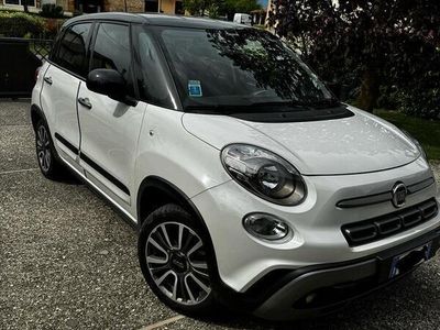 usata Fiat 500L 500L 1.3 Multijet 95 CV Lounge