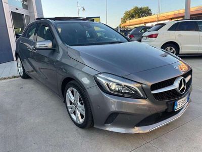 Mercedes A200