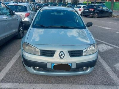 usata Renault Mégane II Mégane 1.5 dCi/82CV 4 porte Confort Dynamique