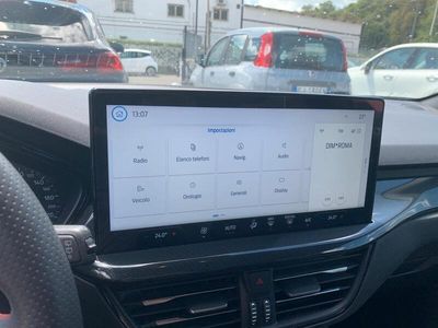 Grigio Usata 2022 Ford Focus ST-Line Berlina | 21.500 € (Buon prezzo)