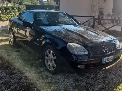 Usata Mercedes SLK200