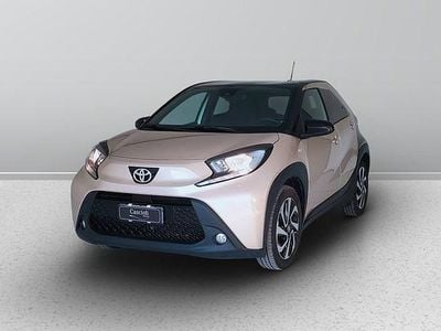 Grigio Usata 2023 Toyota Aygo X Trend SUV | 16.900 € (Buon prezzo)