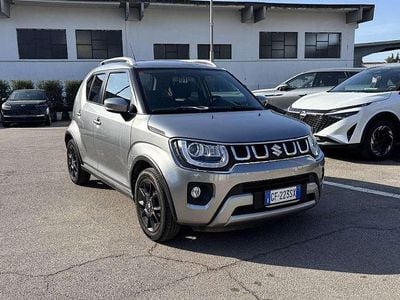 Usata Suzuki Ignis 83 CV (61 kW) 2021 Grigio scuro SUV