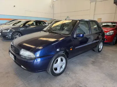 Usata Ford Fiesta