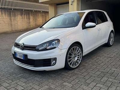 Usata VW Golf VI GTD 170 CV (125 kW) 2011 Utilitaria