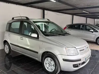 Usata Fiat Panda 60 CV (44 kW) 2008 Utilitaria