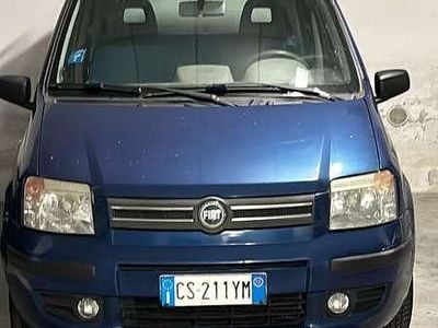 Usata Fiat Panda Emotion 60 CV (44 kW) 2005 Utilitaria