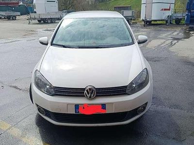 Usata VW Golf VI Comfortline 102 CV (75 kW) 2011 Utilitaria