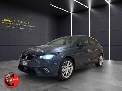 Usata Seat Ibiza FR 95 CV (69 kW) 2025 Grigio Utilitaria