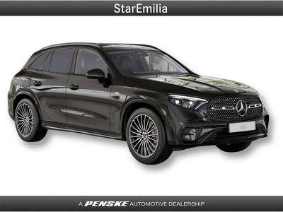 Nuova Mercedes GLC300e Advanced 332 CV (244 kW) 2025 Nero SUV