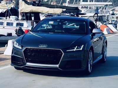 Usata Audi TT S-Line 230 CV (169 kW) 2015 Coupé