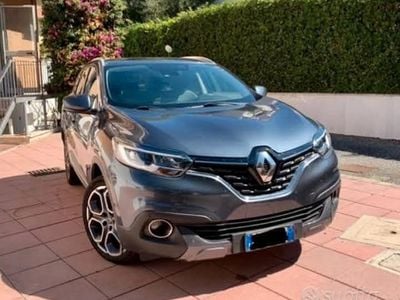 Usata Renault Kadjar 110 CV (80 kW) 2017 Grigio SUV