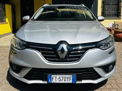 Usata Renault Mégane GrandTour