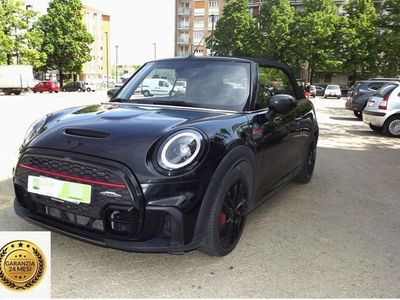 usata Mini John Cooper Works Cabriolet Cabrio 2.0 JCW auto